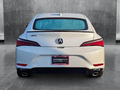 2025 Acura Integra A-SPEC