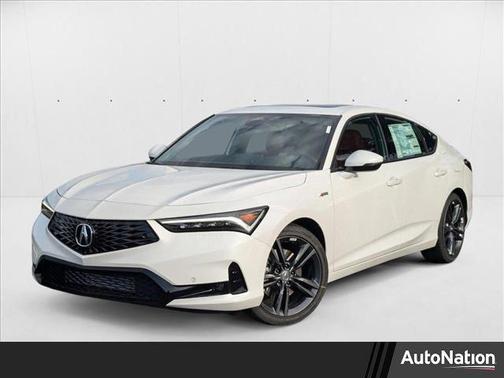 2025 Acura Integra A-SPEC Technology