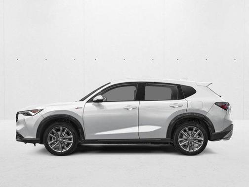 Platinum White Pearl 2026 Acura ADX w/A-Spec Package
