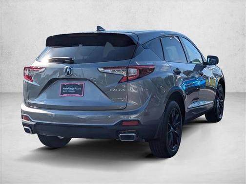 2025 Acura RDX Base