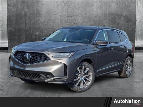 2025 Acura MDX Technology Package