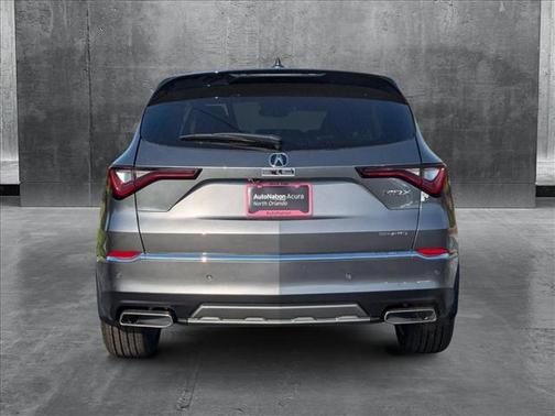 2025 Acura MDX Technology Package