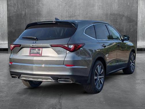 2025 Acura MDX Technology Package