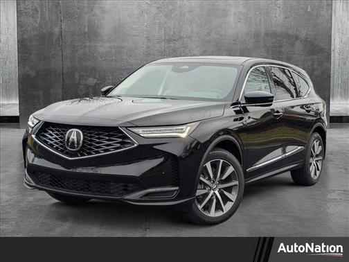 2025 Acura MDX Technology Package