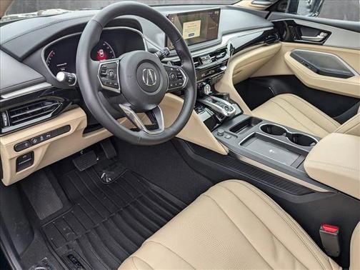 2025 Acura MDX Technology Package