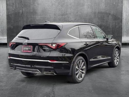 2025 Acura MDX Technology Package