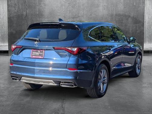 2025 Acura MDX Standard