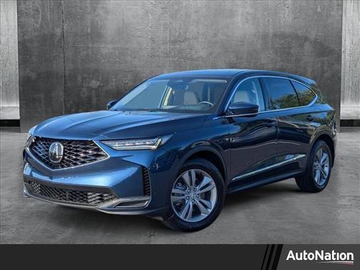 2025 Acura MDX Standard