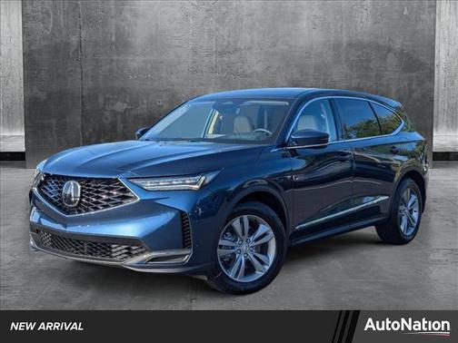 2025 Acura MDX Standard
