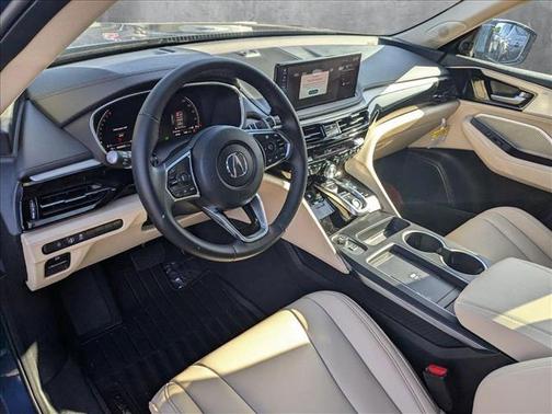 2025 Acura MDX Standard