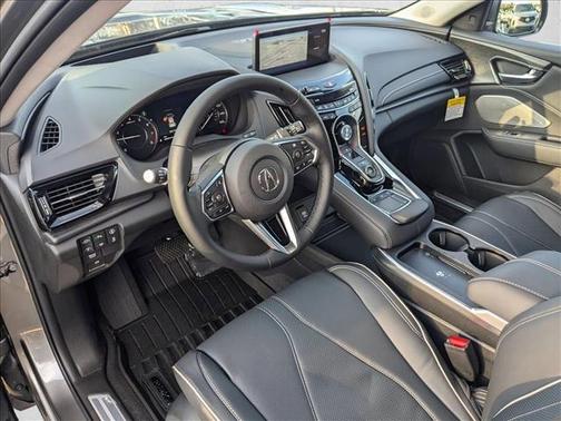 2025 Acura RDX Advance Package