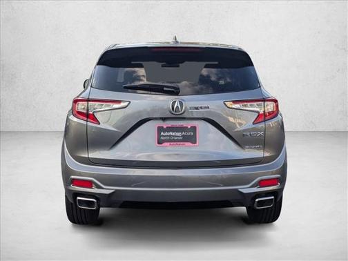2025 Acura RDX Advance Package