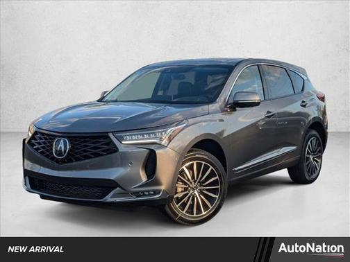 2025 Acura RDX Advance Package