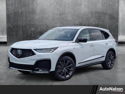 2026 Acura MDX w/A-Spec Package