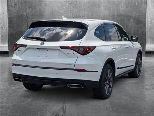 2026 Acura MDX w/A-Spec Package