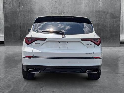 2026 Acura MDX w/A-Spec Package