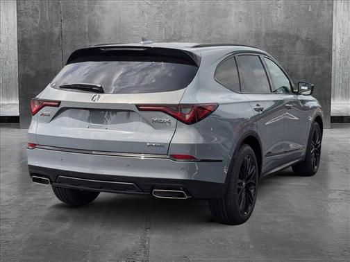 2026 Acura MDX w/A-Spec Advance Package
