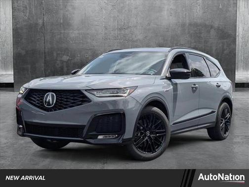 2026 Acura MDX w/A-Spec Advance Package