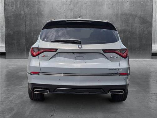 2026 Acura MDX w/A-Spec Advance Package