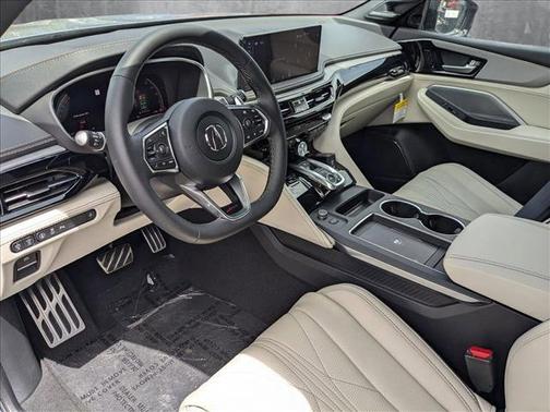 2026 Acura MDX w/A-Spec Advance Package