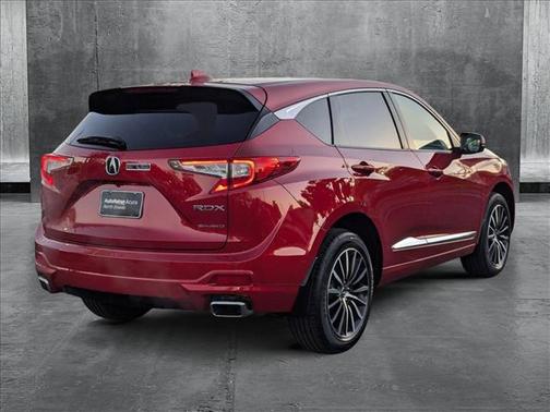 2025 Acura RDX Advance Package