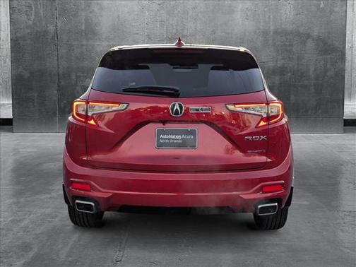 2025 Acura RDX Advance Package