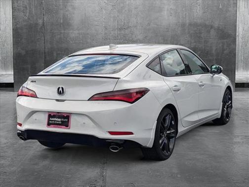 2025 Acura Integra A-SPEC Technology