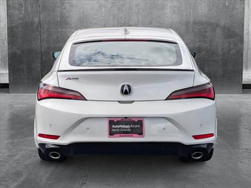 2025 Acura Integra A-SPEC Technology