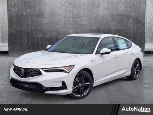 2025 Acura Integra A-SPEC Technology