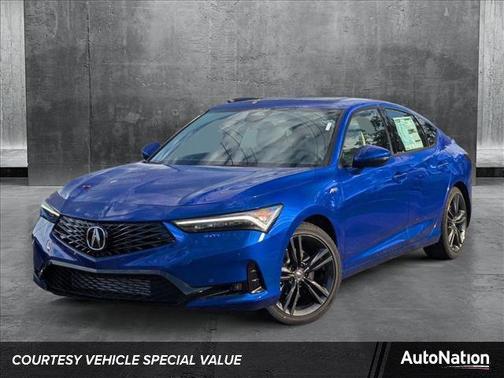 2025 Acura Integra A-SPEC w/ Technology