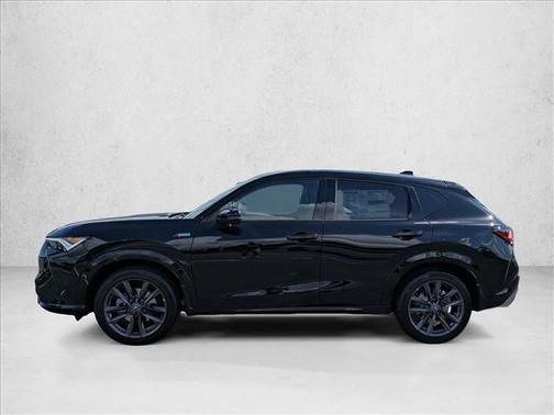 Crystal Black Pearl 2026 Acura ADX A-Spec