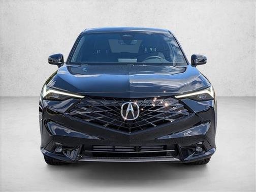 Crystal Black Pearl 2026 Acura ADX A-Spec