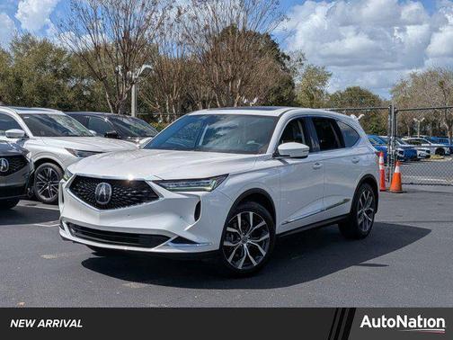 2024 Acura MDX Technology Package