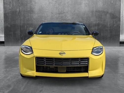 2023 Nissan Z Proto Spec Manual