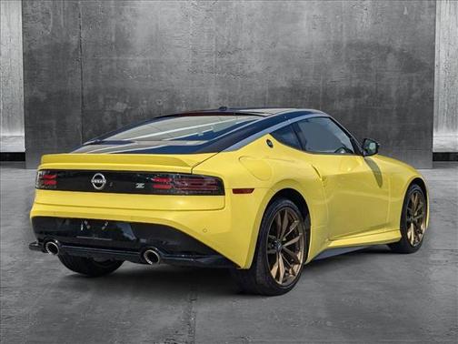 2023 Nissan Z Proto Spec Manual