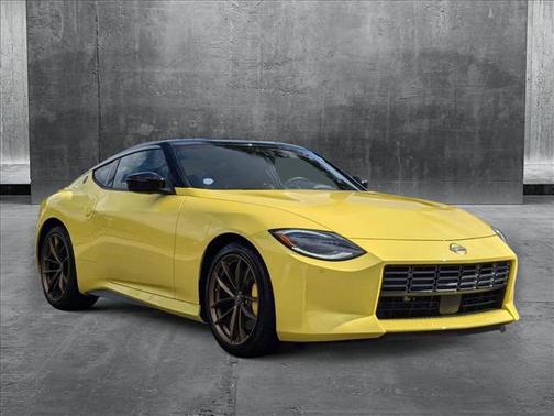 2023 Nissan Z Proto Spec Manual