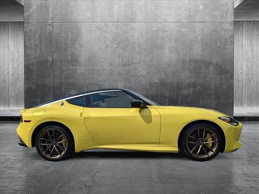 2023 Nissan Z Proto Spec Manual