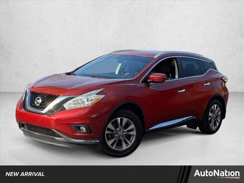 2016 Nissan Murano SL