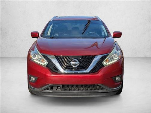 2016 Nissan Murano SL