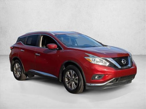 2016 Nissan Murano SL