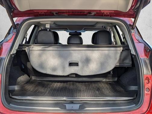 2016 Nissan Murano SL