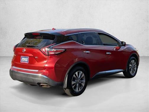2016 Nissan Murano SL