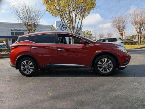 2016 Nissan Murano SL