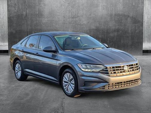 2019 Volkswagen Jetta 1.4T S