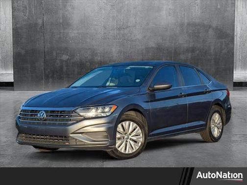 2019 Volkswagen Jetta 1.4T S