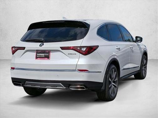 2026 Acura MDX Technology Package