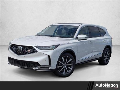 2026 Acura MDX Technology Package