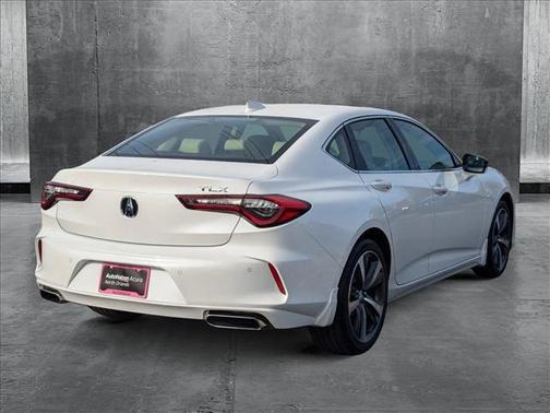 2025 Acura TLX Technology