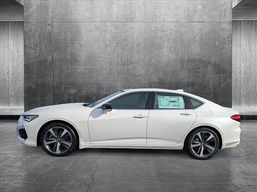 2025 Acura TLX Technology