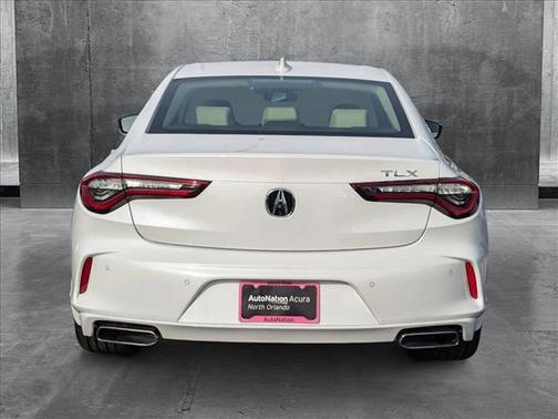 2025 Acura TLX Technology